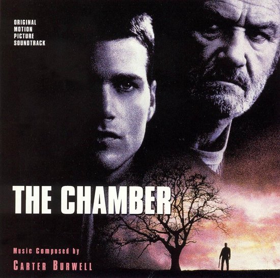 Chamber [Original Motion Picture Soundtrack], Carter Burwell CD