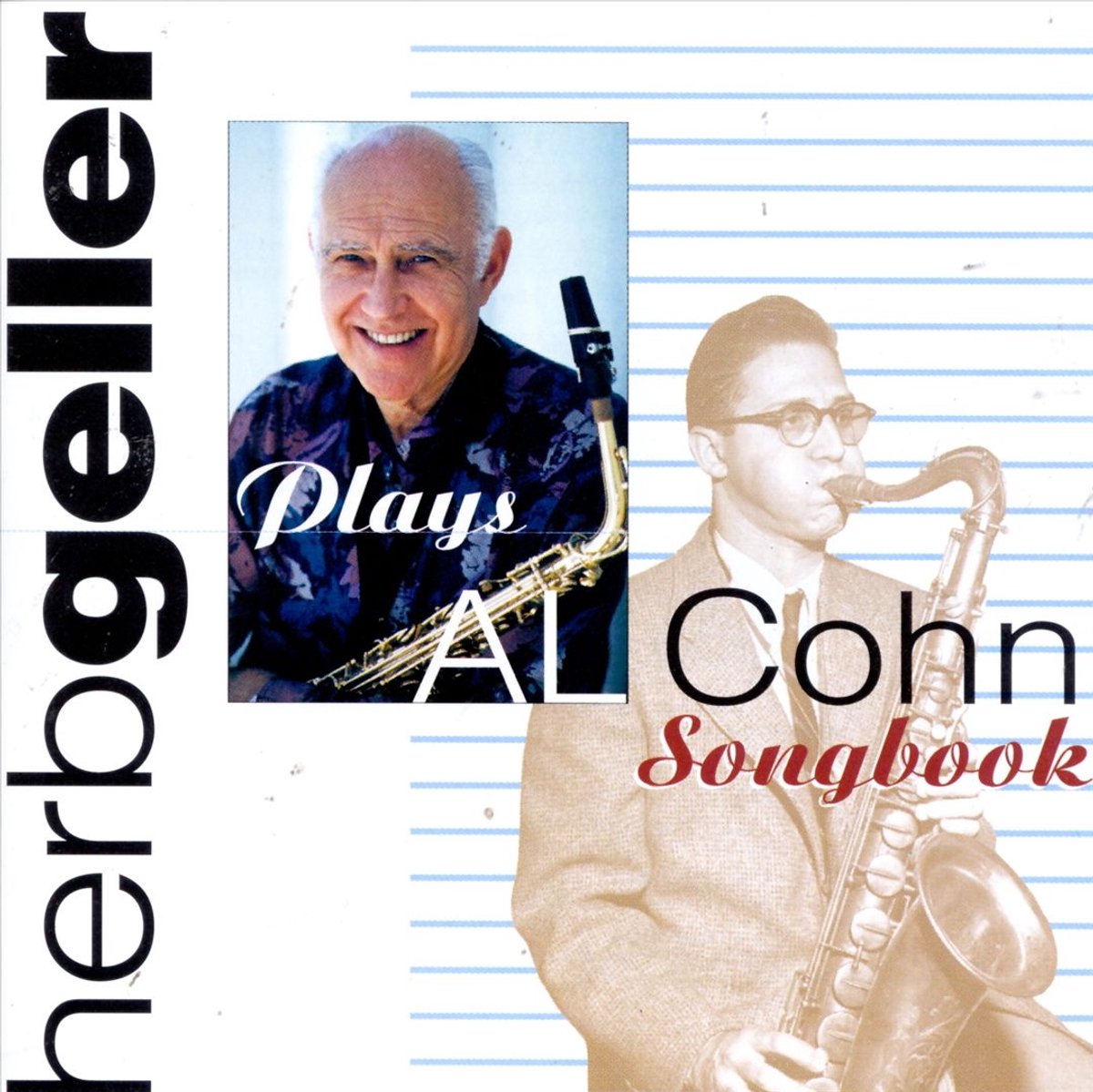 Plays The Al Cohn Songbook