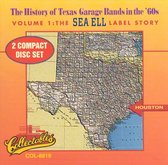 History Of Texas Garage Bands Vol. 1