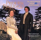 Pride And Prejudice - The Original Soundtrack from the A&E Special Presentation