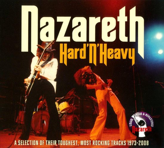 Hard 'n Heavy