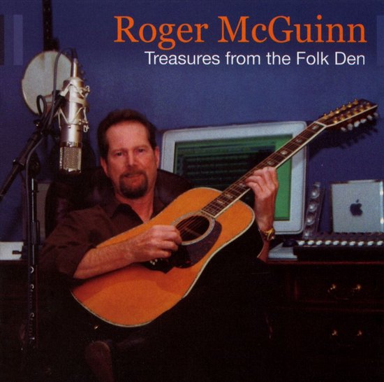 Treasures From The Folk Den (CD)
