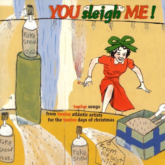 You Sleigh Me: Alternative Christmas Hits