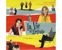 Gane Tim & Sean O Hagan - La Vie D Artiste