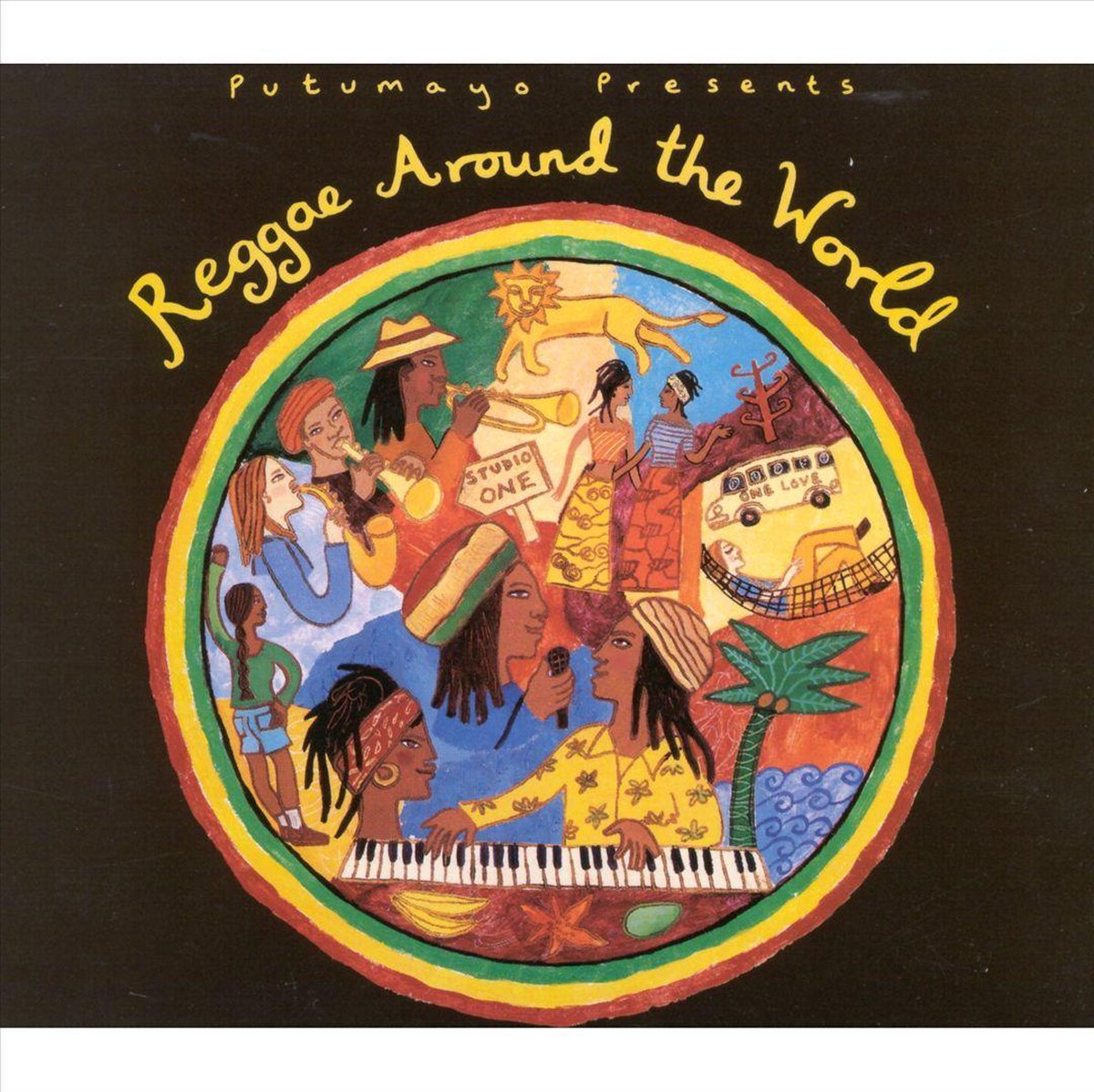Reggae Around The World