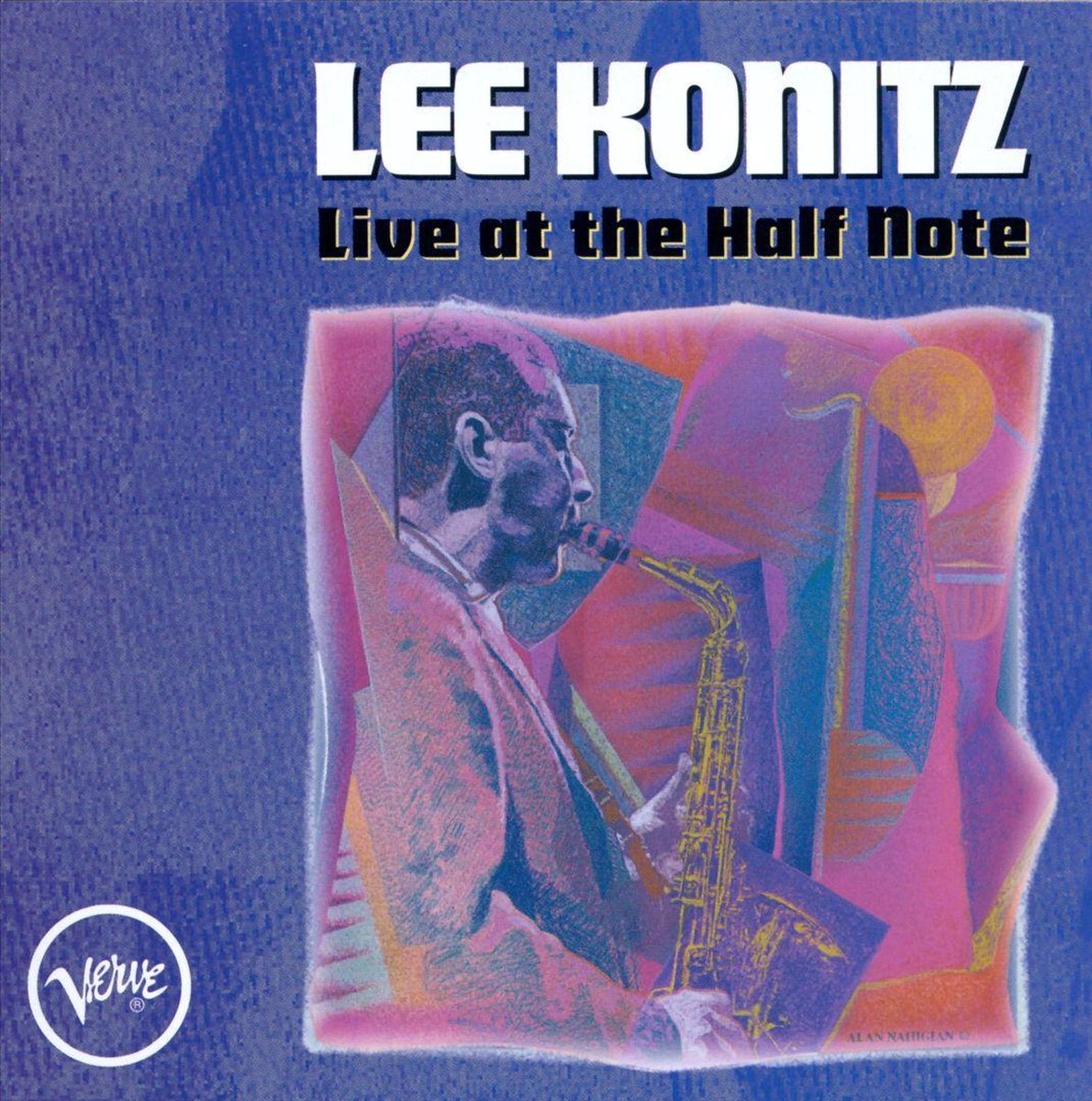 Live At The Half Note