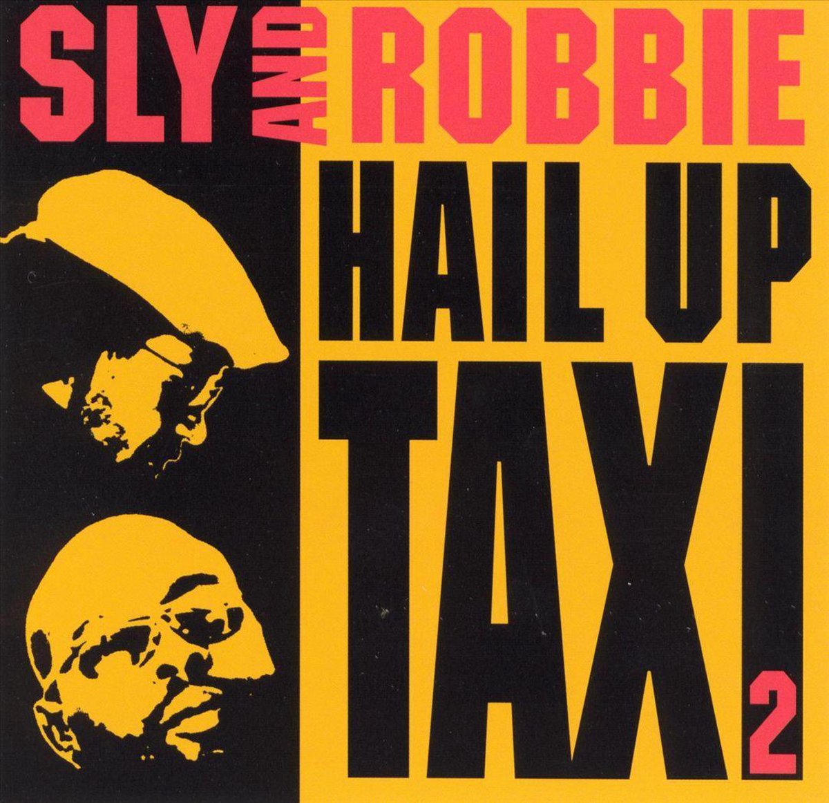 Hail Up Taxi 2