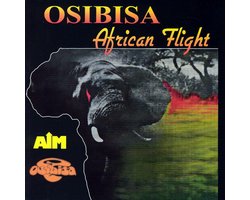 Osibisa - African Flight