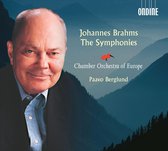 Paavo Berglund - Brahms: The Symphonies