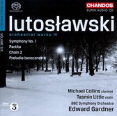 BBC Symphony Orchestra - Lutoslawski: Orchestral Works Volume 6 (Super Audio CD)