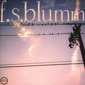 F.S. Blumm - Zweite Meer (CD)