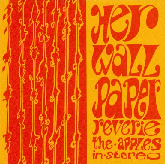 Her Wallpaper Reverie, The Apples in Stereo CD (album) Muziek