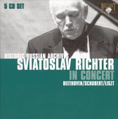 Richter In Concert, Russian Archives
