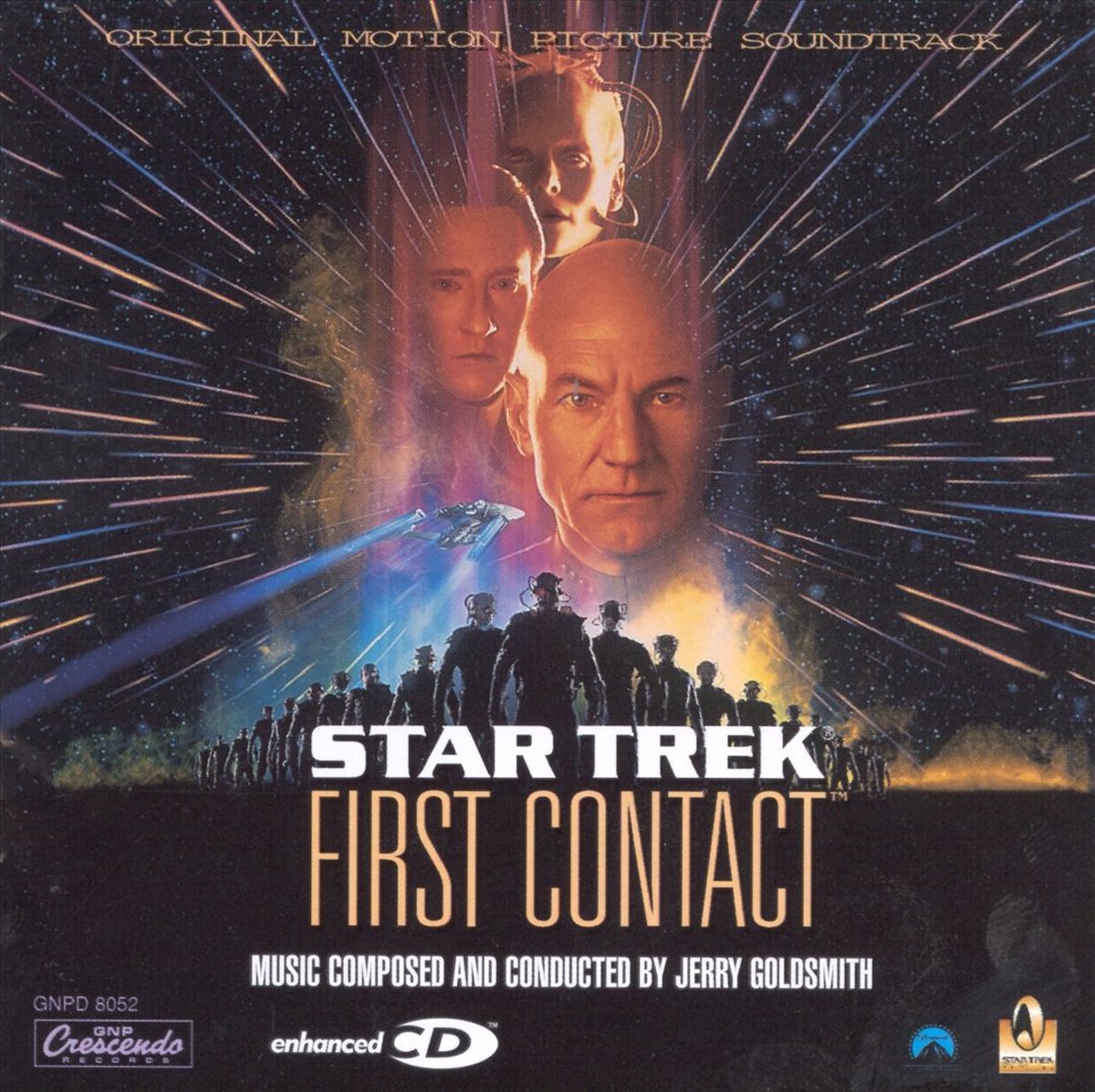 Star Trek:First Contact