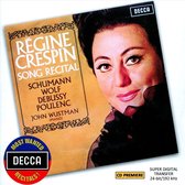Crespin Regine/Wustman John - Song Recital (Ltd.Ed.)
