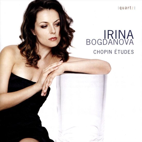 Chopin Etudes - Irina Bogdanova