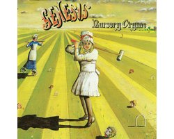 Genesis - Nursey Cryme (LP)
