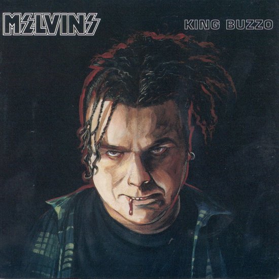 King Buzzo, Melvins CD (album) Muziek