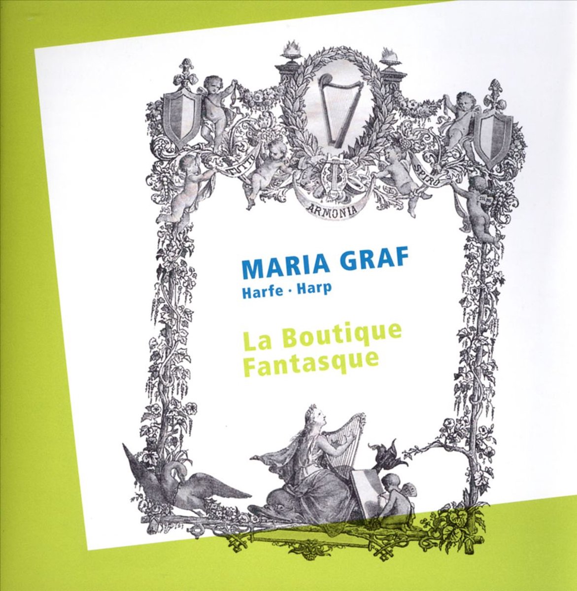 La Boutique Fantasque
