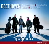 Quatuor Alcan - String Quartets Op. 18 Nos 1-6, Volume 1