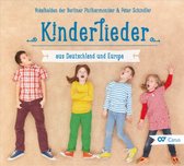 Vokalheden Der Berliner Philharmoniker - Schindler - Kinderlieder (Children's Songs From Germany And Eu (CD)