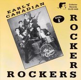 Various Artists - Early Canadian Rockers, Vol. 1 (CD)