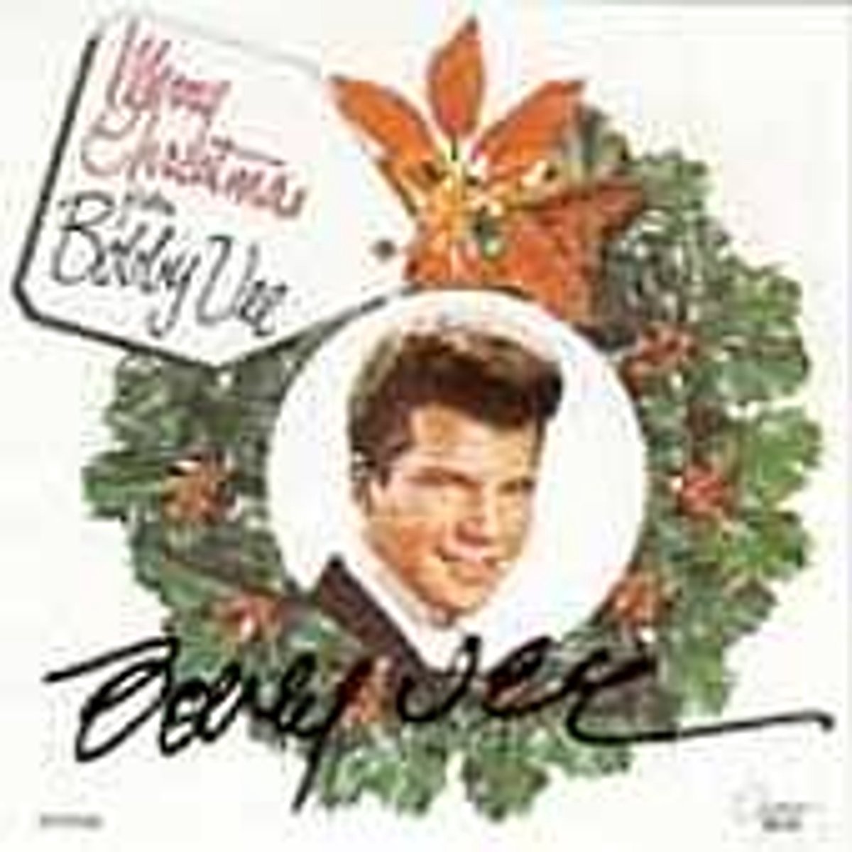 Merry Christmas from Bobby Vee