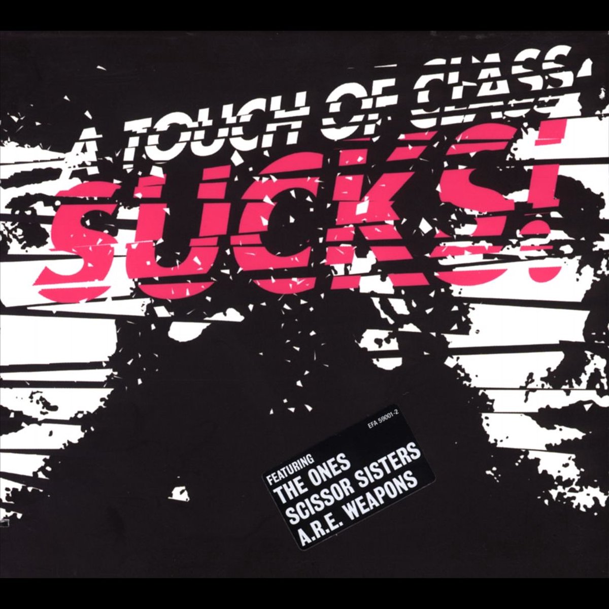 Sucks!