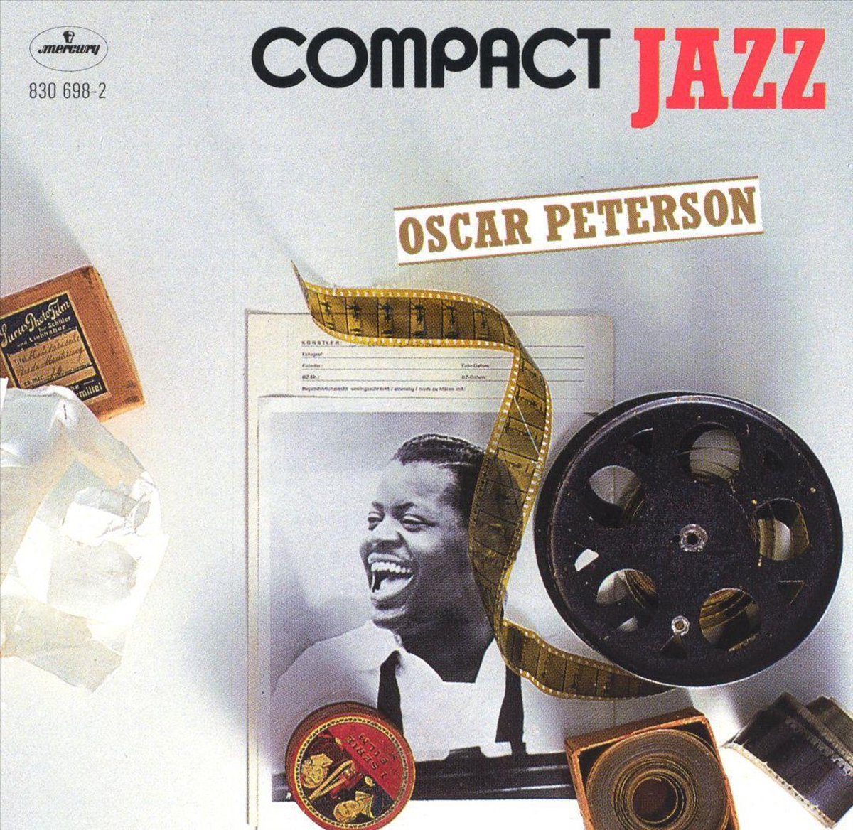 Compact Jazz