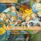 Cantate Domino - Sacred Choral Music