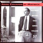 Maybeck Recital Hall Series, Vol. 37