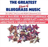 Greatest Stars of Bluegrass Music [CMH 1999]