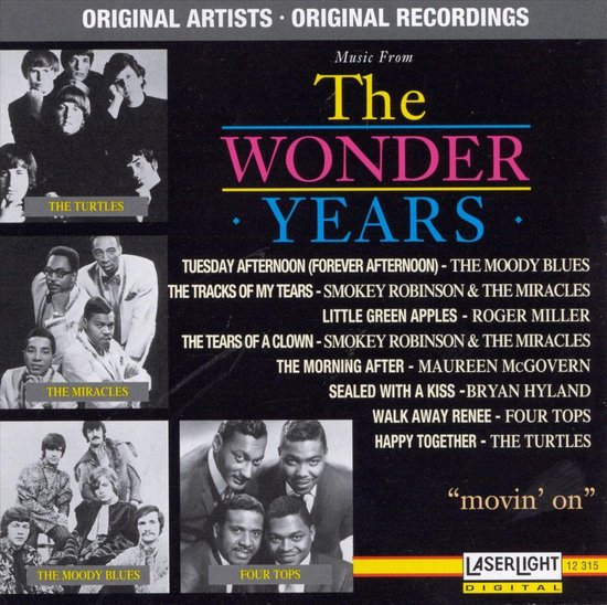 Music from the Wonder Years, Vol. 5