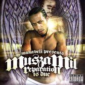 Makaveli Presents Muszamil - Reparation Is Due (CD)