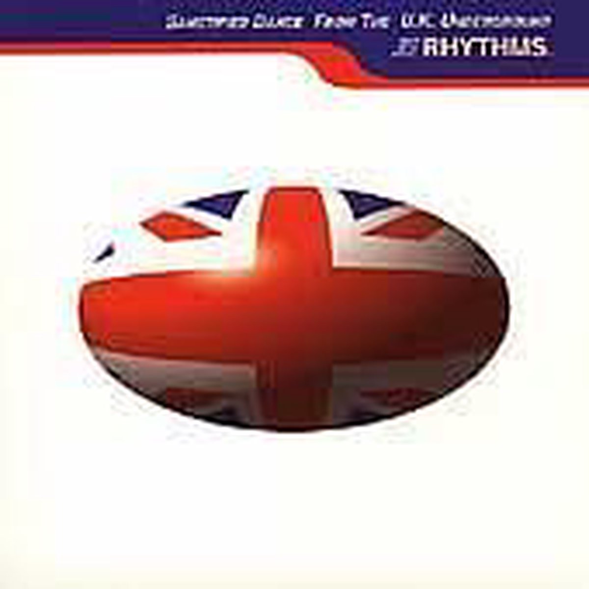 Afbeelding van product Cross Rhythms  - various artists