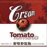 Cream of Tomato