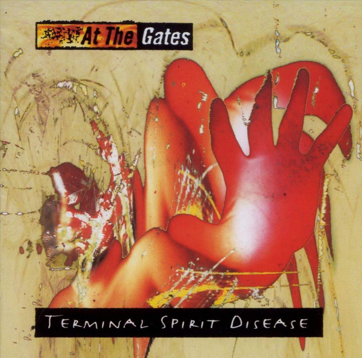 Terminal Spirit Disease
