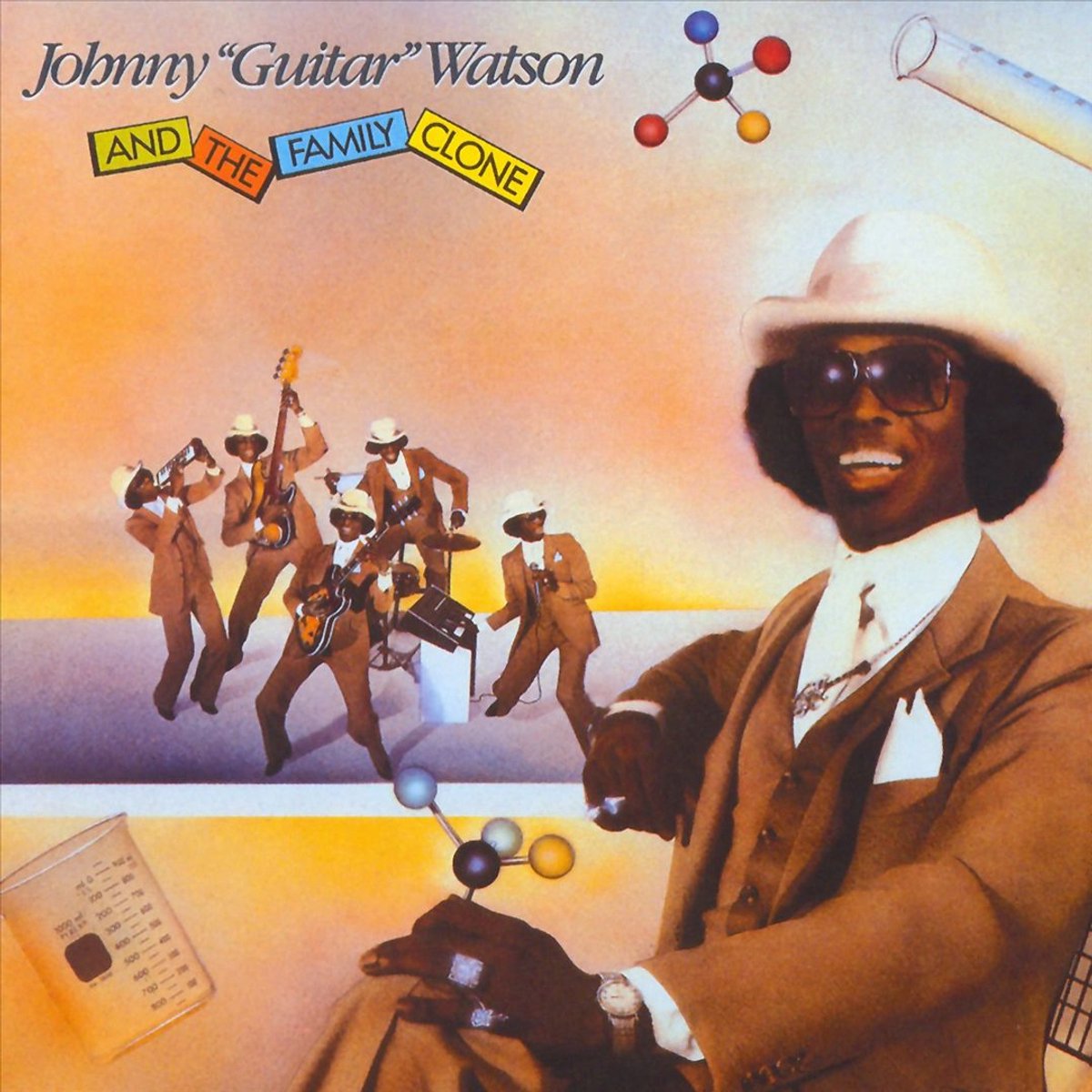 Johnny Guitar Watson