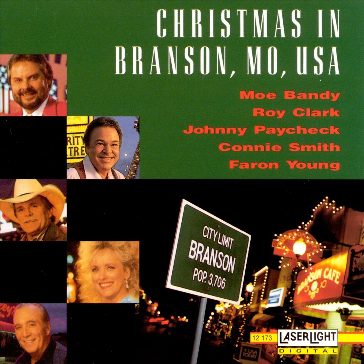 Christmas in Branson