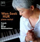 Won-Sook Hur: Piano Recital