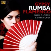 Manuel El Chachi And Spanish Gypsy - Gypsy Rumba Flamenco (CD)