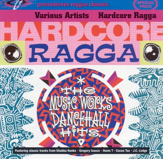 Hardcore Ragga