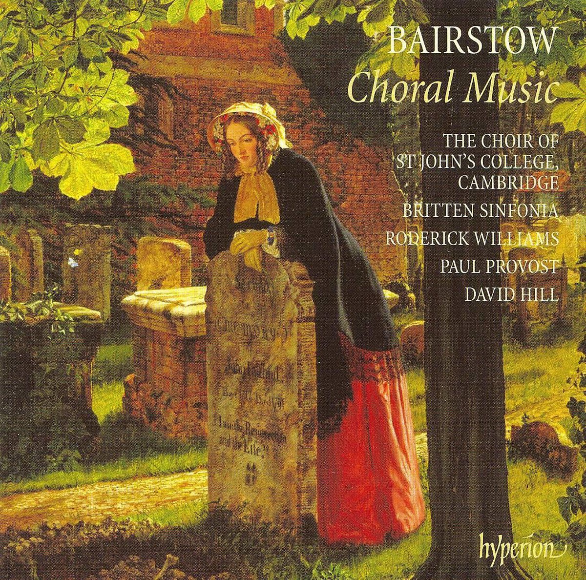 Th Choir Of St John'S College/Prov - Choral Music