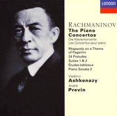 Vladimir Ashkenazy - Piano Works