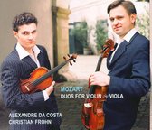 Duos For Violin & Viola