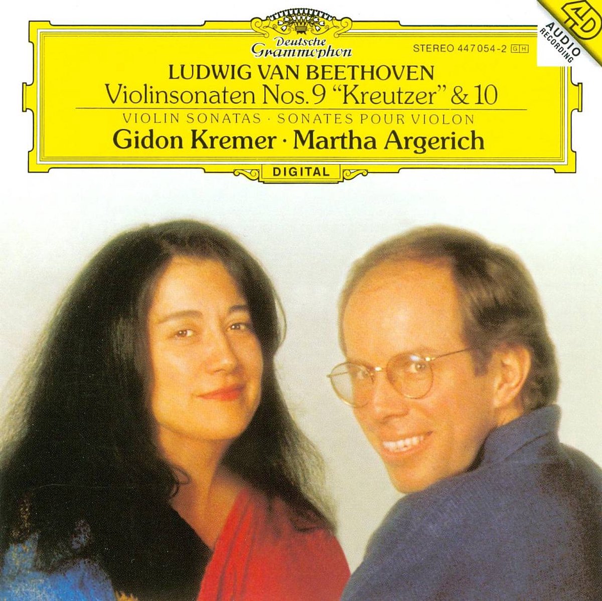 Violin Sonata 9/10