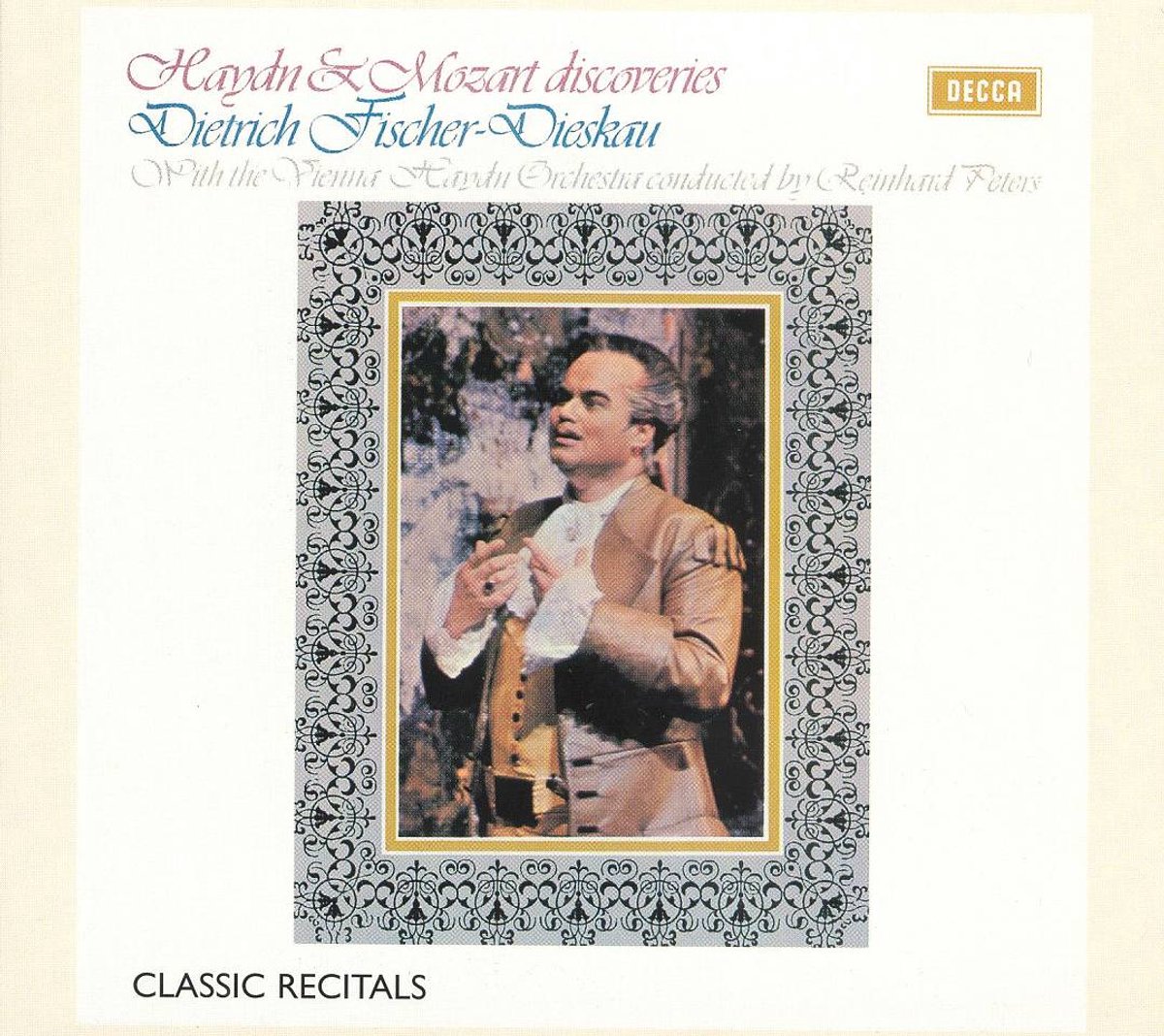 Haydn & Mozart Discoveries