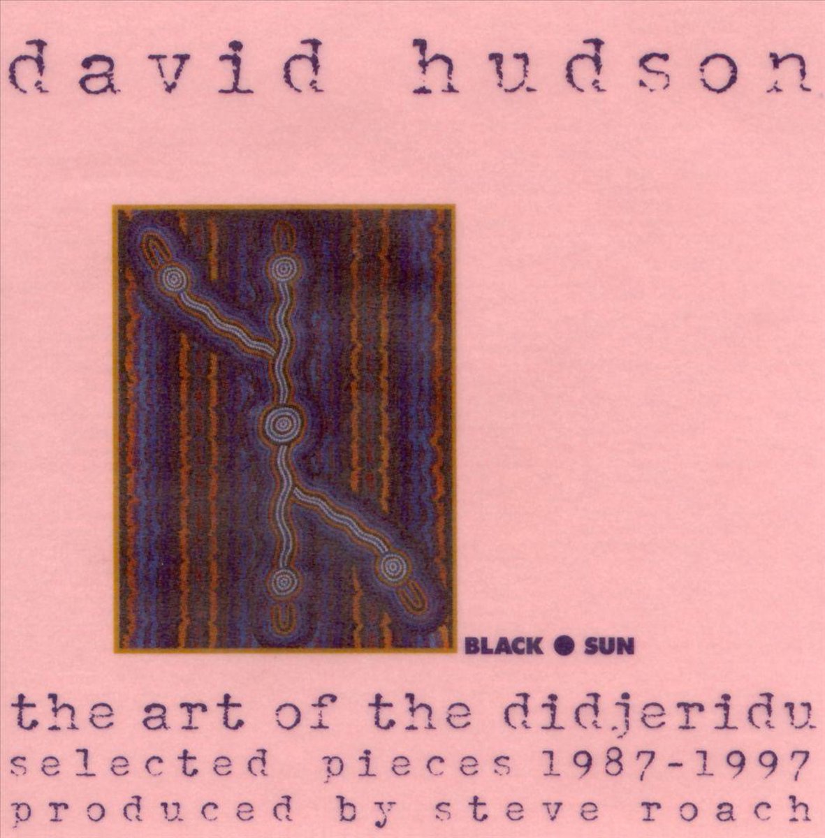 David Hudson Art Of The Didjeridu (CD), David Hudson Muziek bol