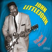 John Littlejohn - Slidin Home (CD)
