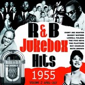 R&B 1955 Jukebox Jukebox Hits Vol. 2